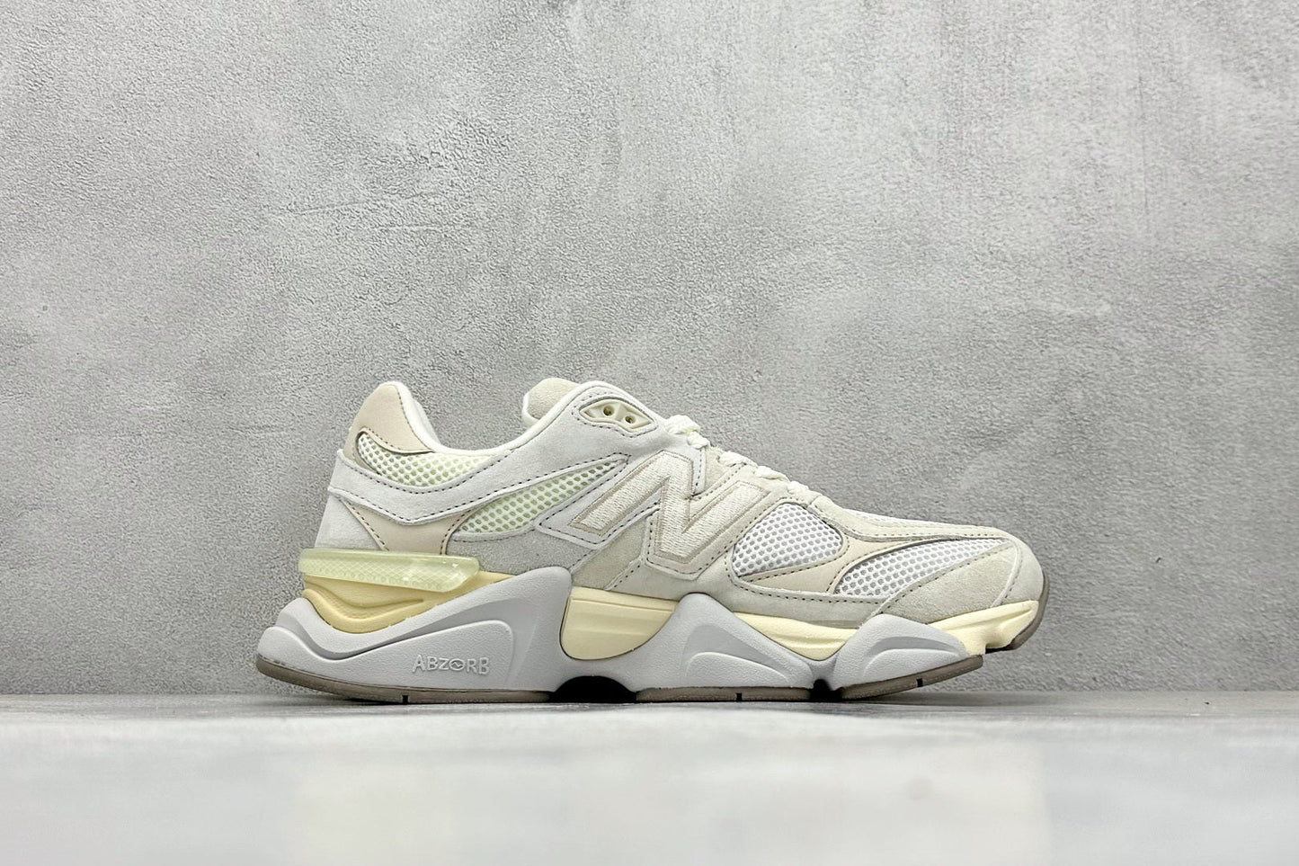 New Balance 9060 Mineral Grey Matter