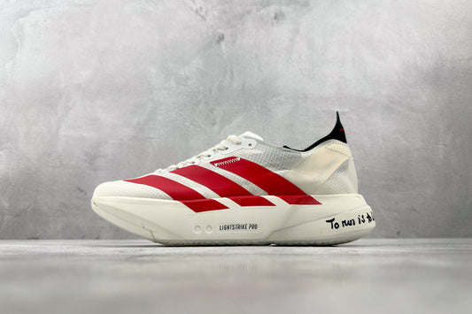 Adidas Adizero Adios Pro 4 'To run is to Live!'