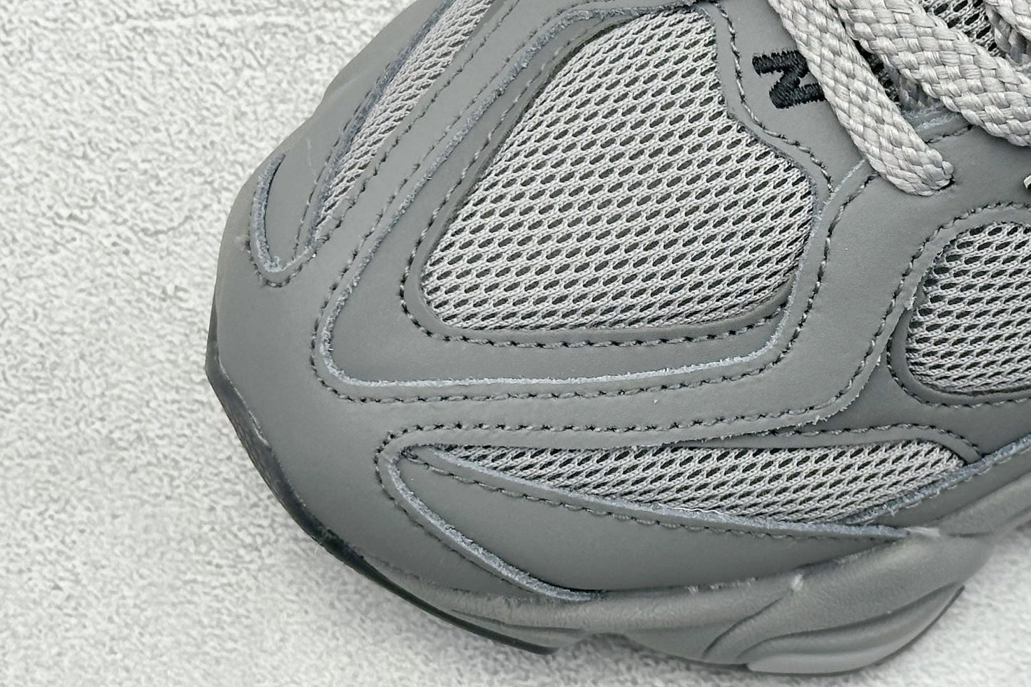 New Balance 9060 Shadow Grey Castlerock Black