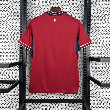 Czech Republic 2026 World Cup Home Jersey Mens