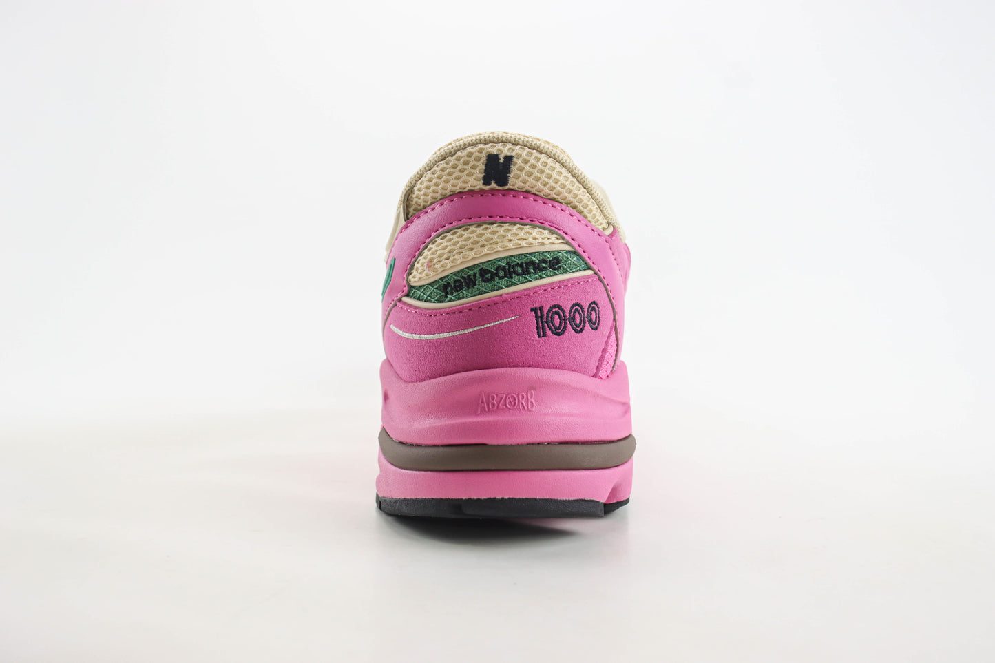 New Balance 1000 Real Pink Sandstone