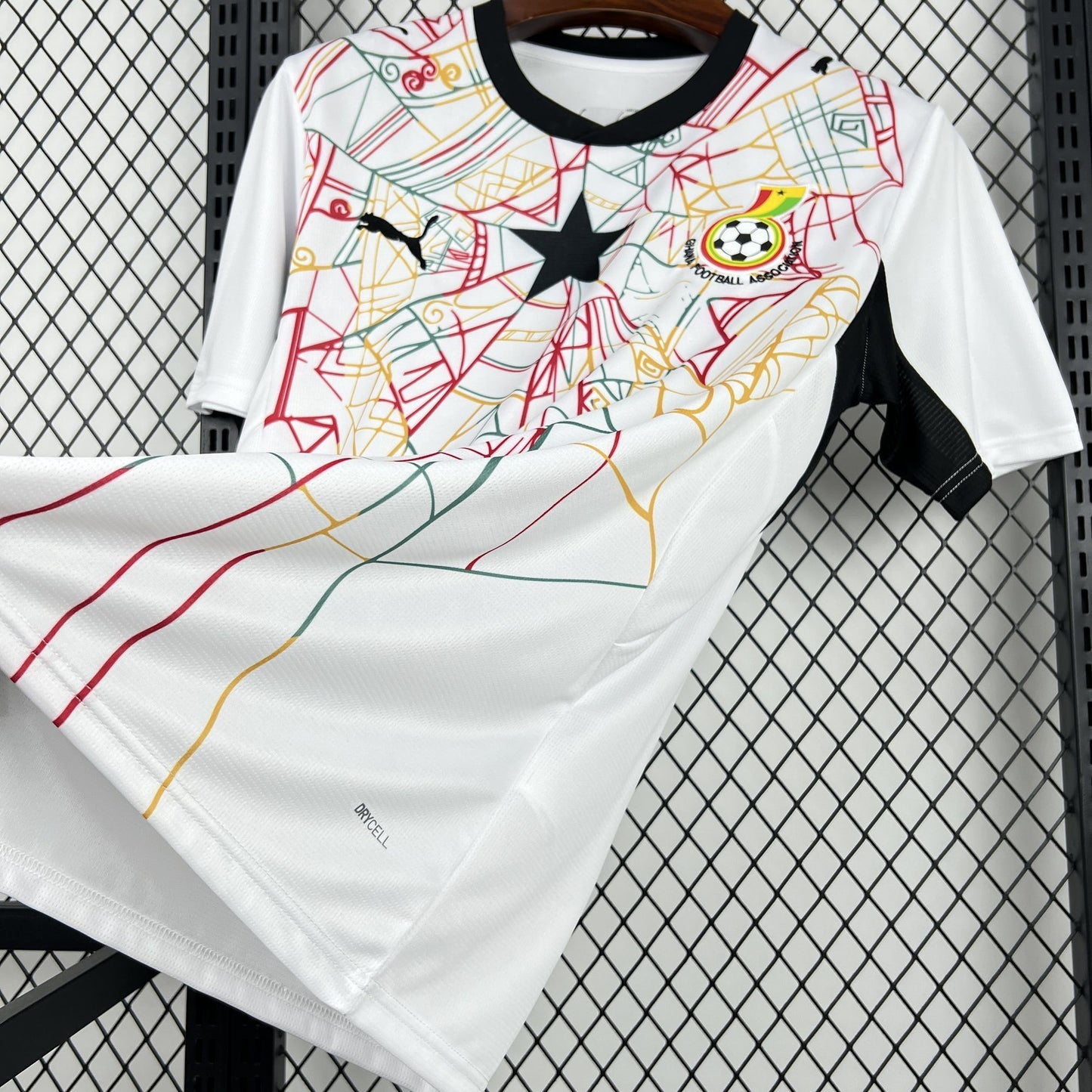 Ghana 2026 World Cup Home Jersey Mens