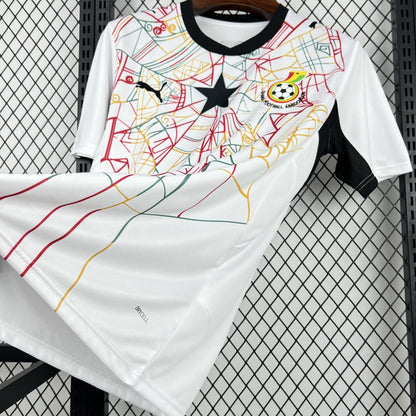 Ghana 2026 World Cup Home Jersey Mens