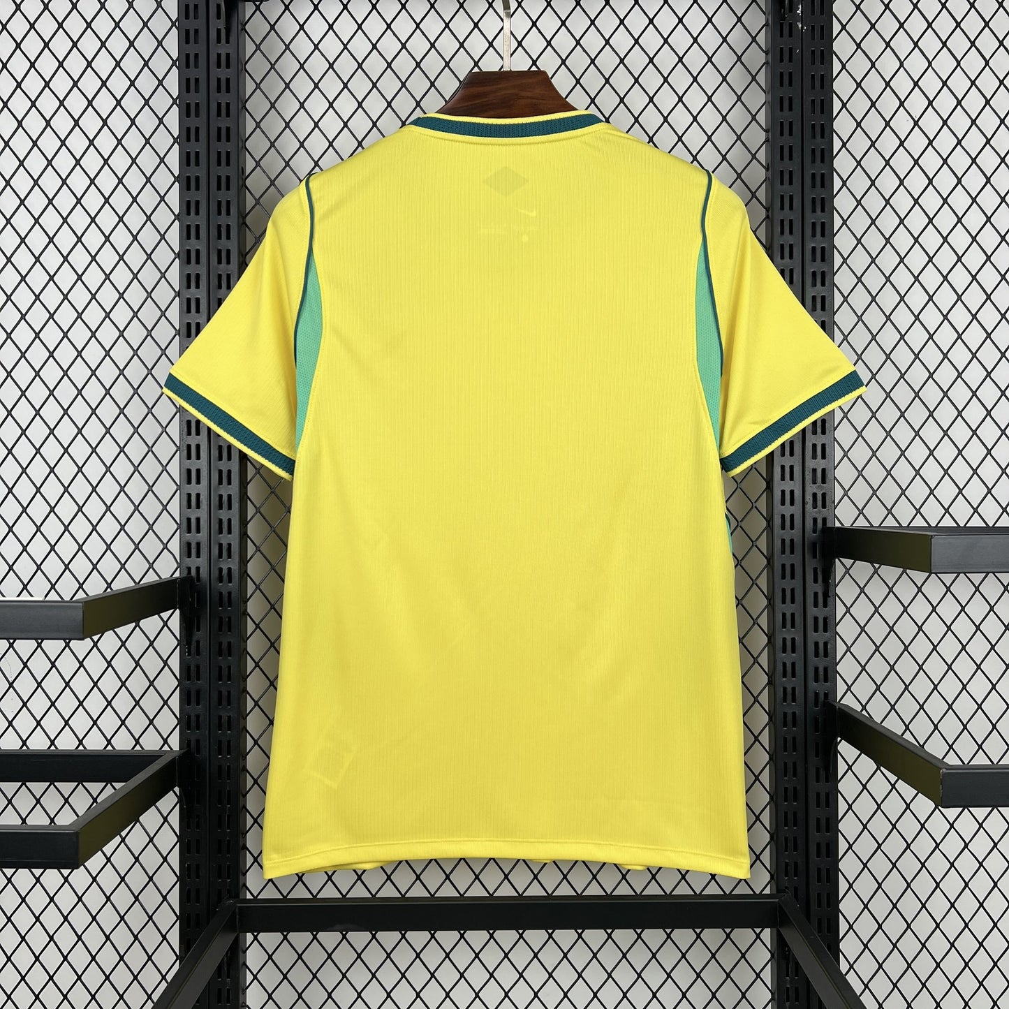 Brazil 2026 World Cup Home Jersey Mens