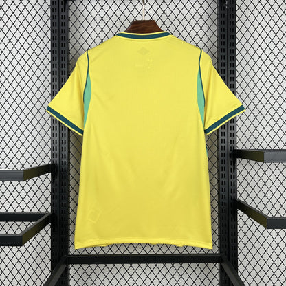 Brazil 2026 World Cup Home Jersey Mens
