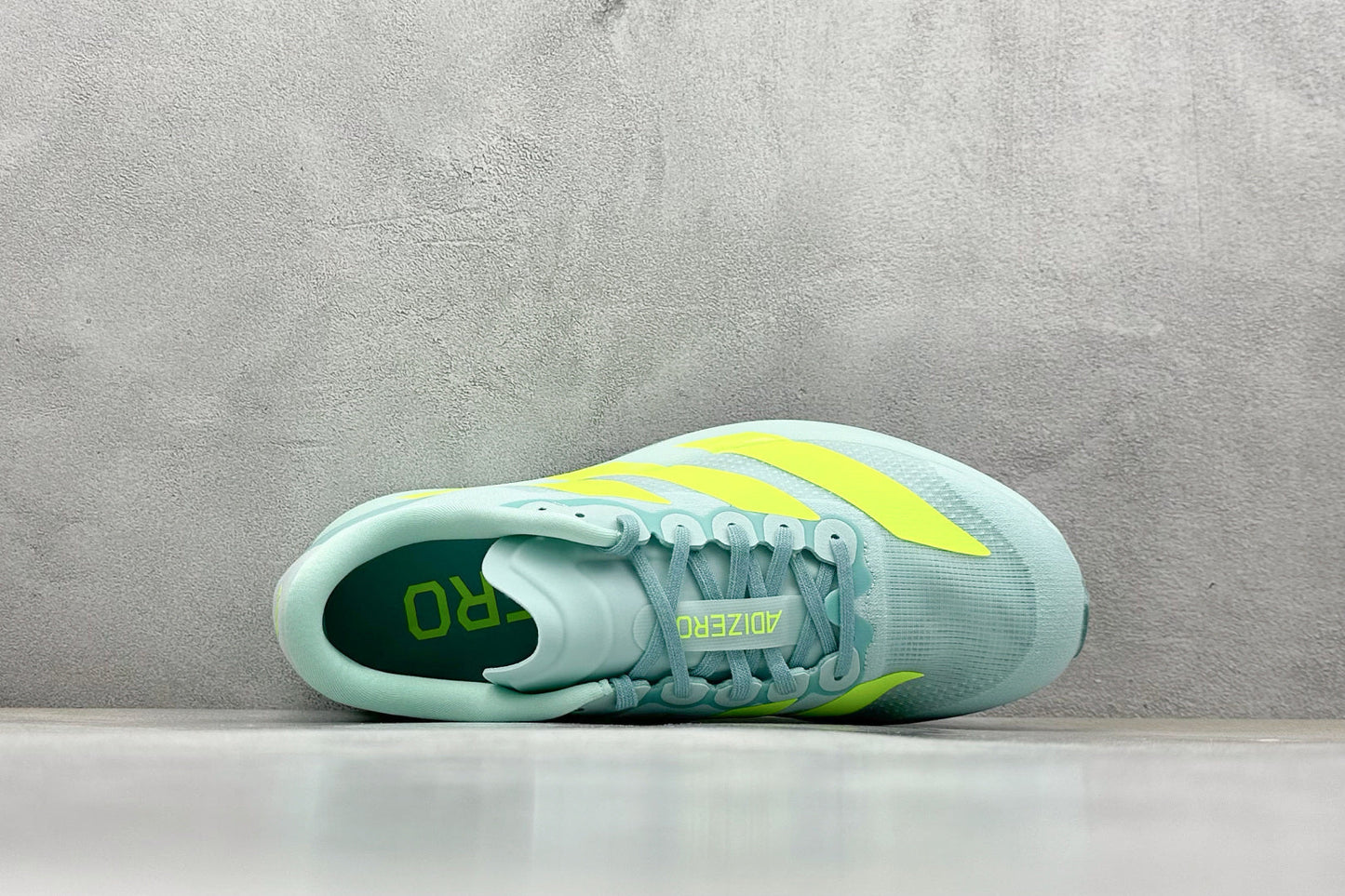 Adidas Adizero Evo SL Green