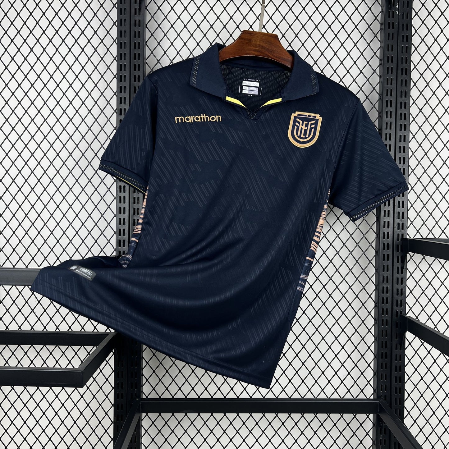 Ecuador 2026 World Cup Away Jersey Mens