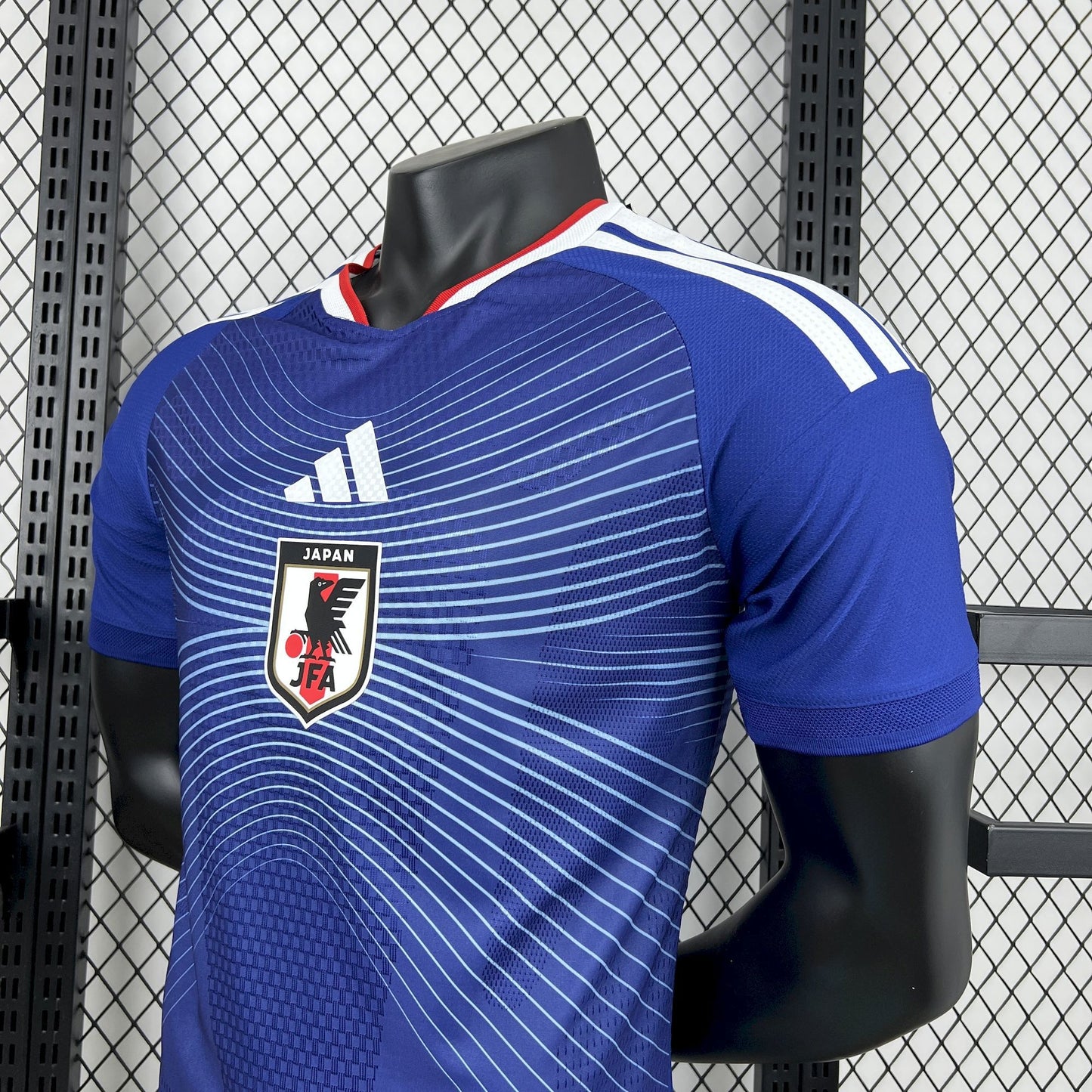 Japan 2026 World Cup Home Jersey Player Version Mens