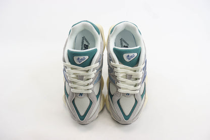 New Balance 9060 Concrete Vintage Indigo New Spruce