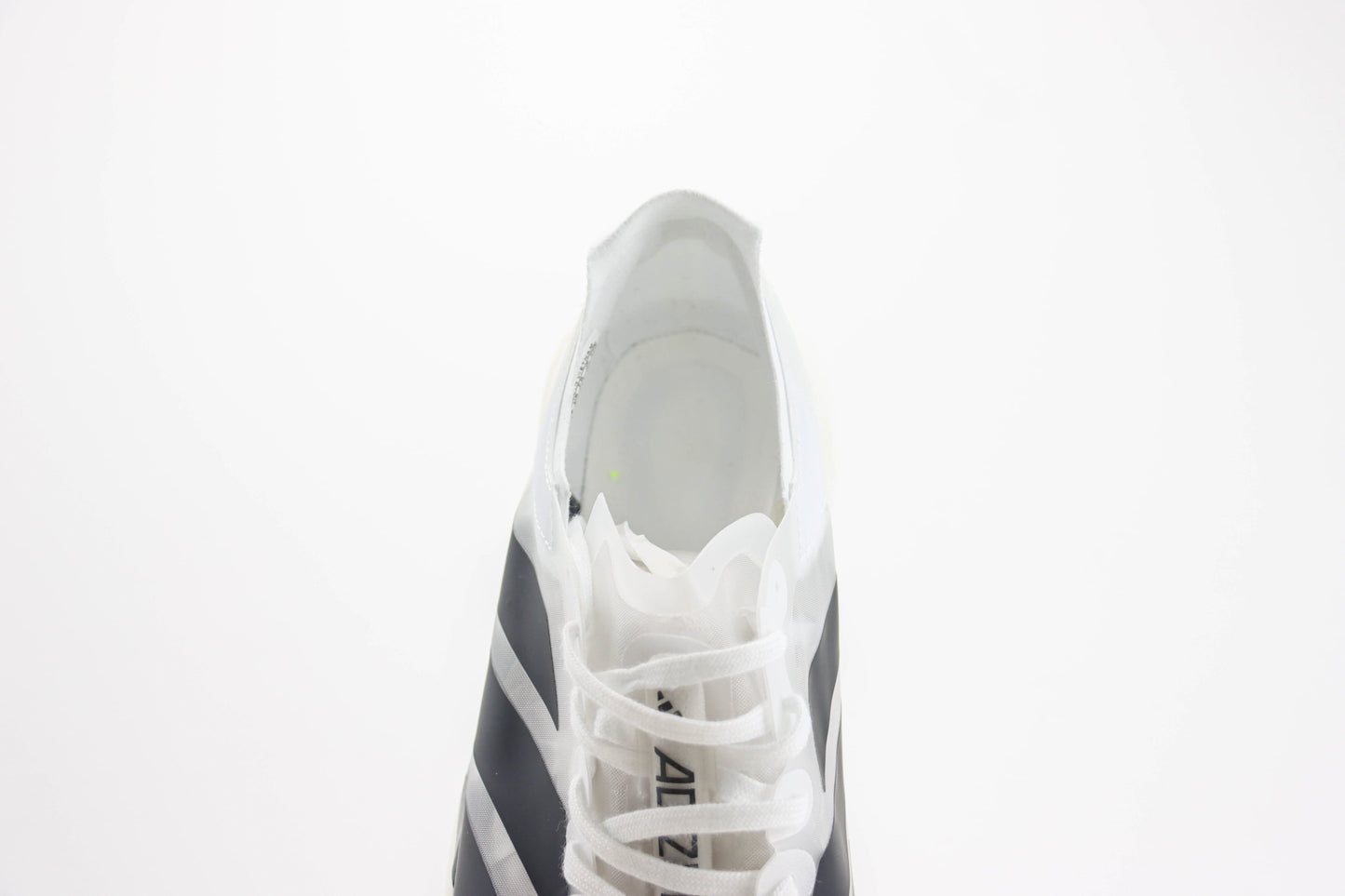 Adidas Adizero Adios Pro Evo 1 White Black