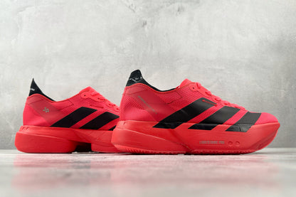Adidas Adizero Adios Pro 4 Red Black
