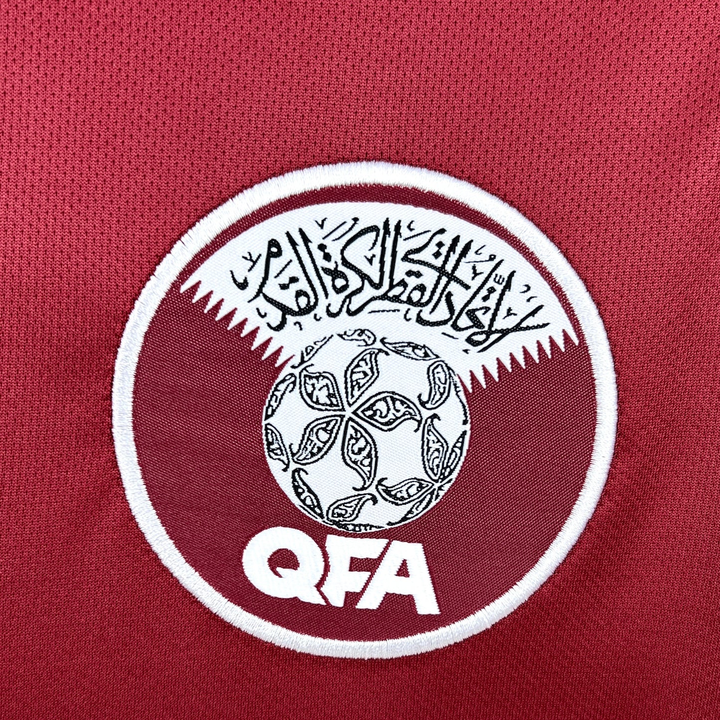 Qatar 2026 World Cup Home Jersey Mens