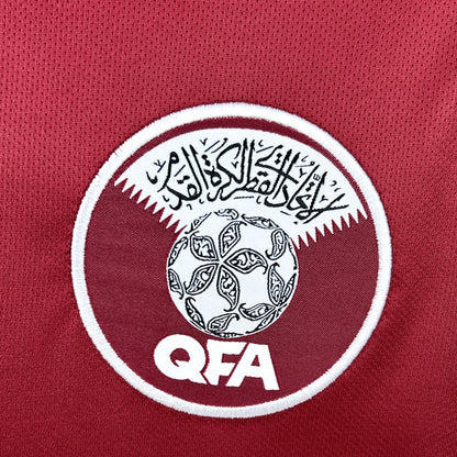 Qatar 2026 World Cup Home Jersey Mens