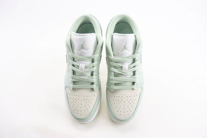 Nike Air Jordan 1 Low Seafoam