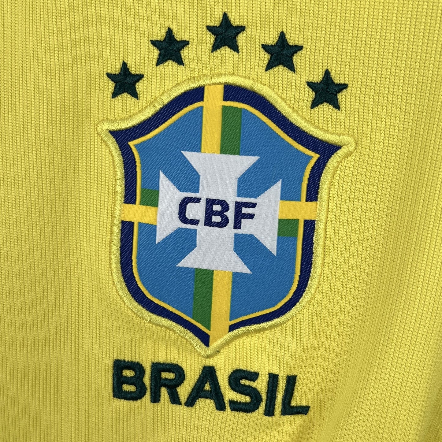 Brazil 2026 World Cup Home Jersey Mens