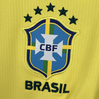 Brazil 2026 World Cup Home Jersey Mens