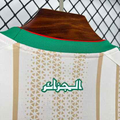Algeria 2026 World Cup Home Jersey Mens