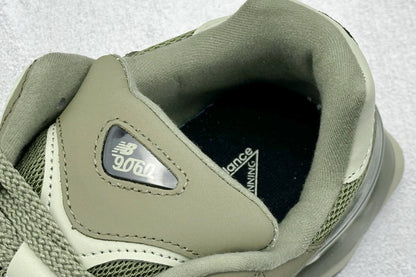 New Balance 9060 Dark Olive Green