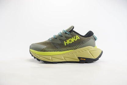 Hoka One One Skyline-Float X Olive Haze Celery Root