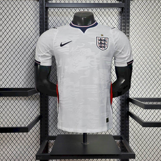 England 2026 World Cup Home Jersey Player Version Mens