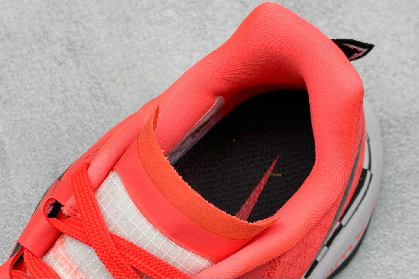 Nike ZoomX Ultrafly Trail Bright Crimson