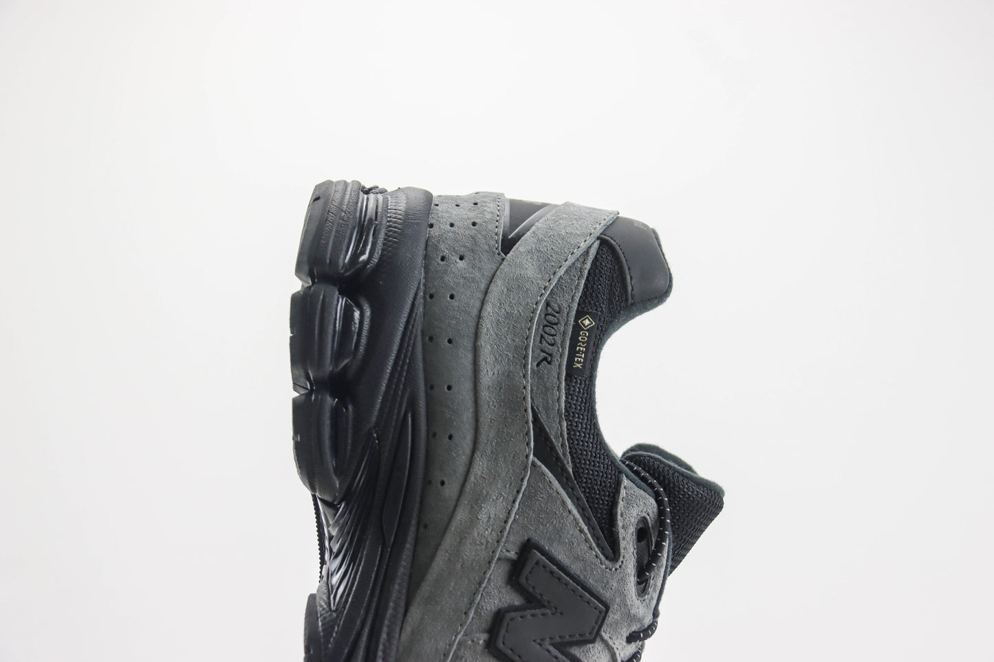 New Balance 2002R Gore-Tex JJJJound Charcoal