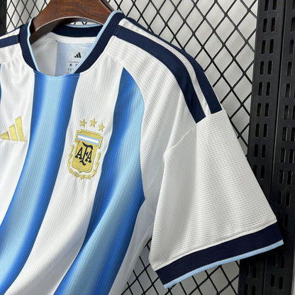 Argentina 2025/26 Home Jersey Mens