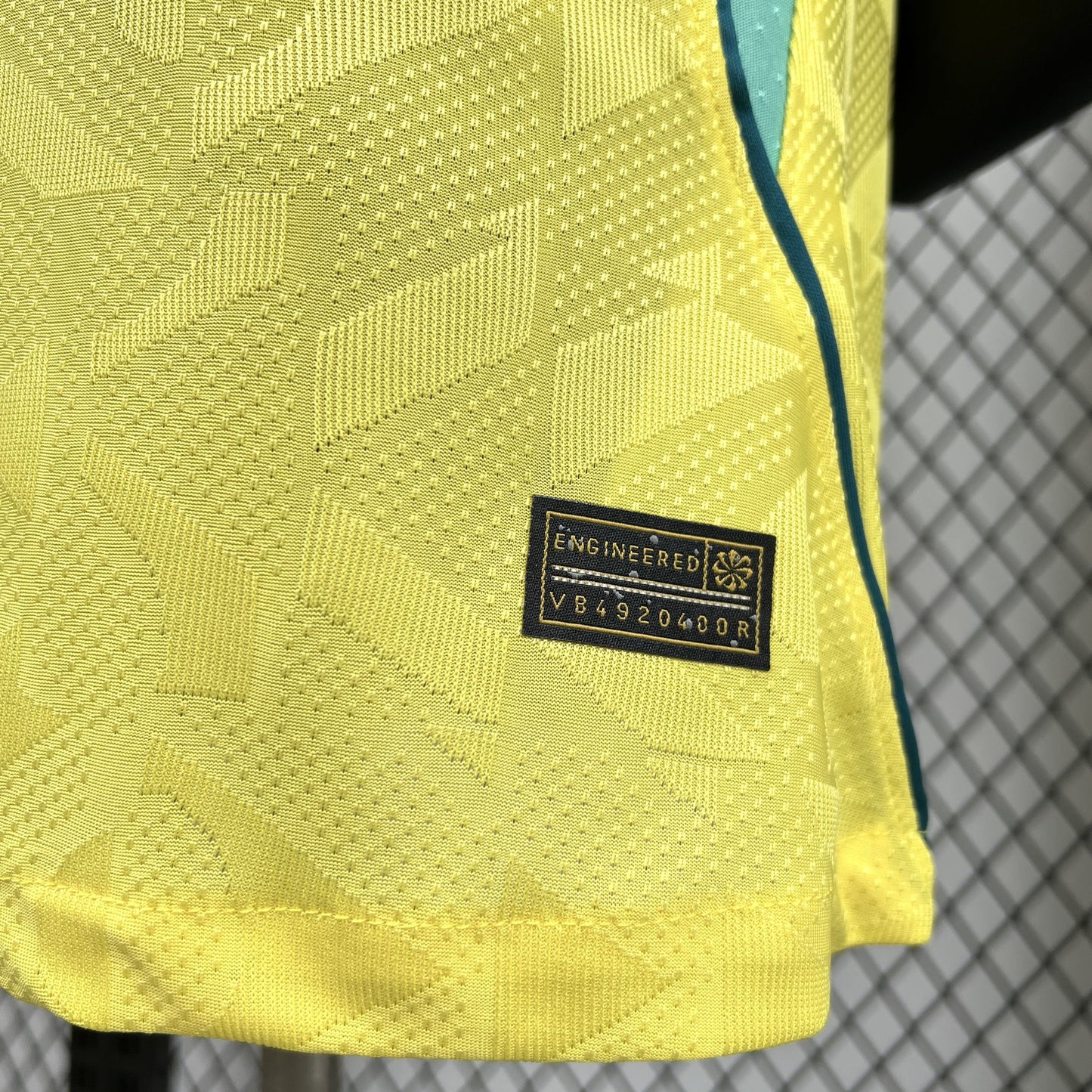 Brazil 2026 World Cup Home Jersey Player Version Mens