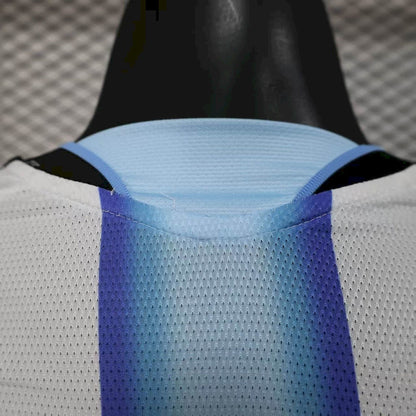 Argentina 2026 World Cup Home Jersey Player Version Mens