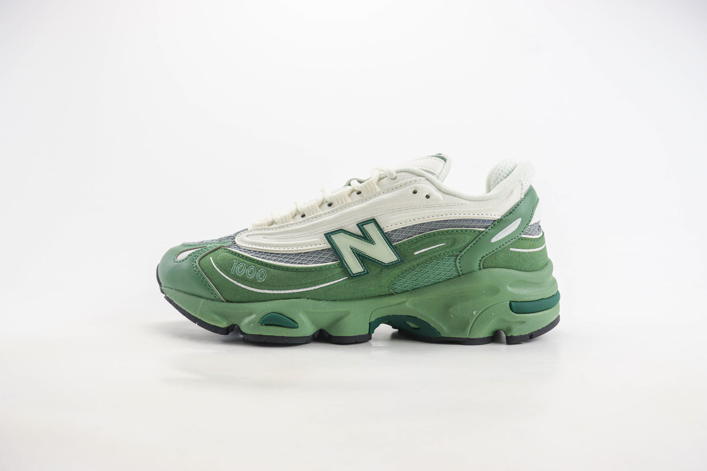New Balance 1000 Green Grey