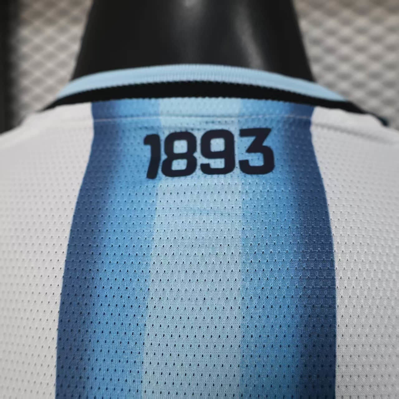 Argentina 2026 World Cup Home Long Sleeve Jersey Player Version Mens