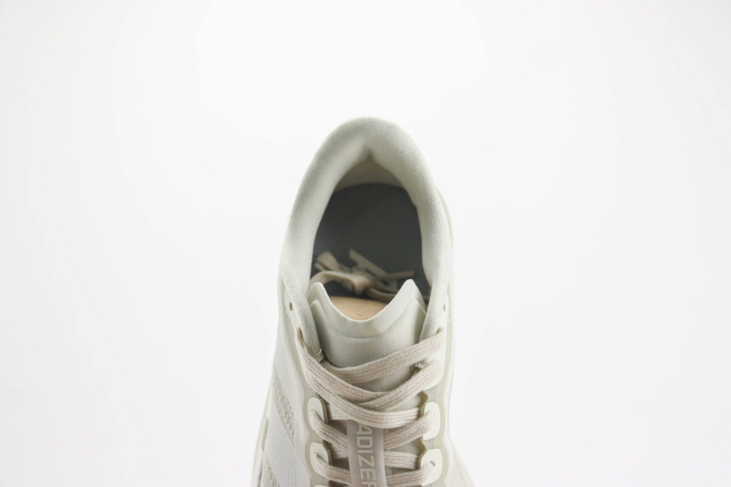 Adizero EVO SL Orbit Grey Zero Met. Halo Silver