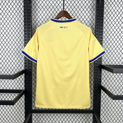 Curaçao 2026 World Cup Away Jersey Mens