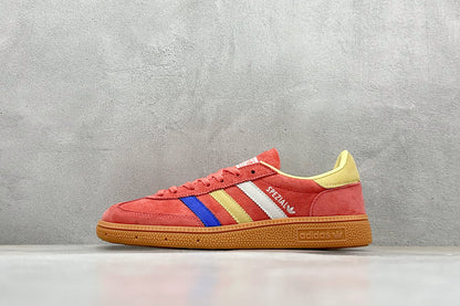 Adidas Handball Spezial Preloved Scarlet Almost Yellow