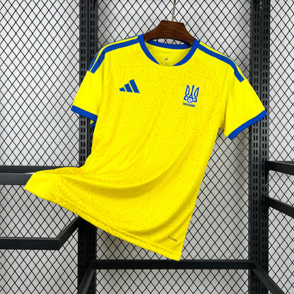 Ukraine 2026 World Cup Home Jersey Mens