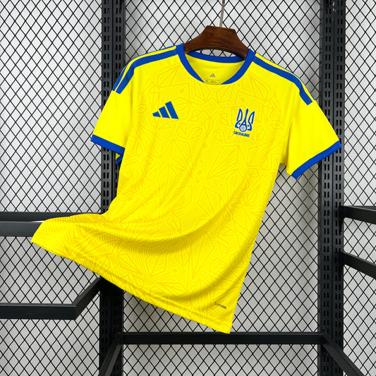 Ukraine 2026 World Cup Home Jersey Mens