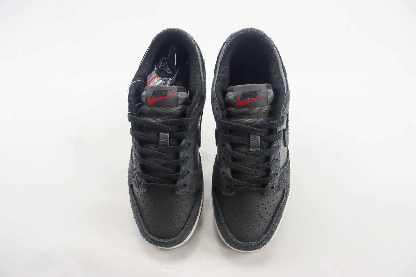 Nike Dunk Low Ash and Black