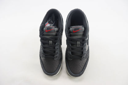 Nike Dunk Low Ash and Black
