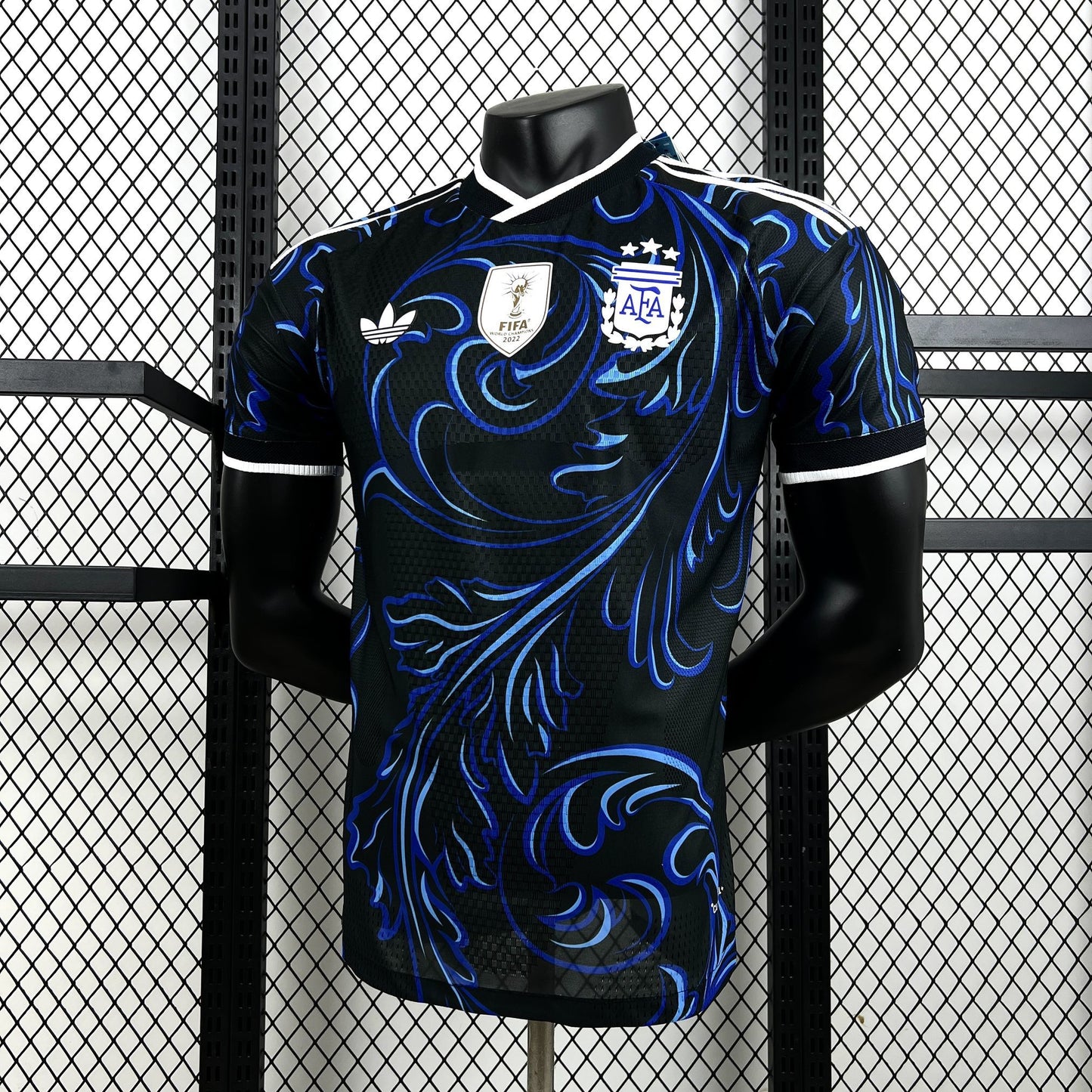 Argentina 2026 World Cup Away Jersey Player Version Mens