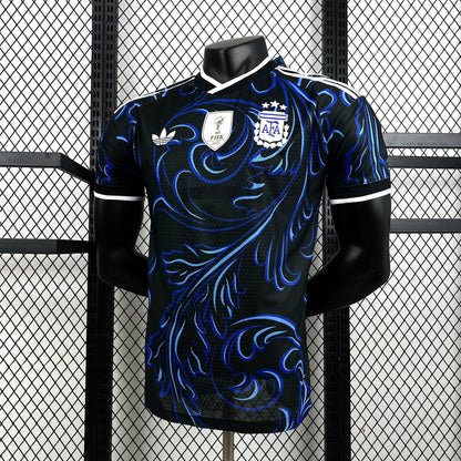 Argentina 2026 World Cup Away Jersey Player Version Mens