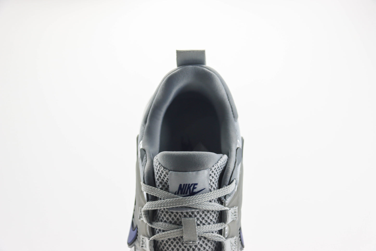 Nike V2K Run Wolf Grey Cool Grey White Navy
