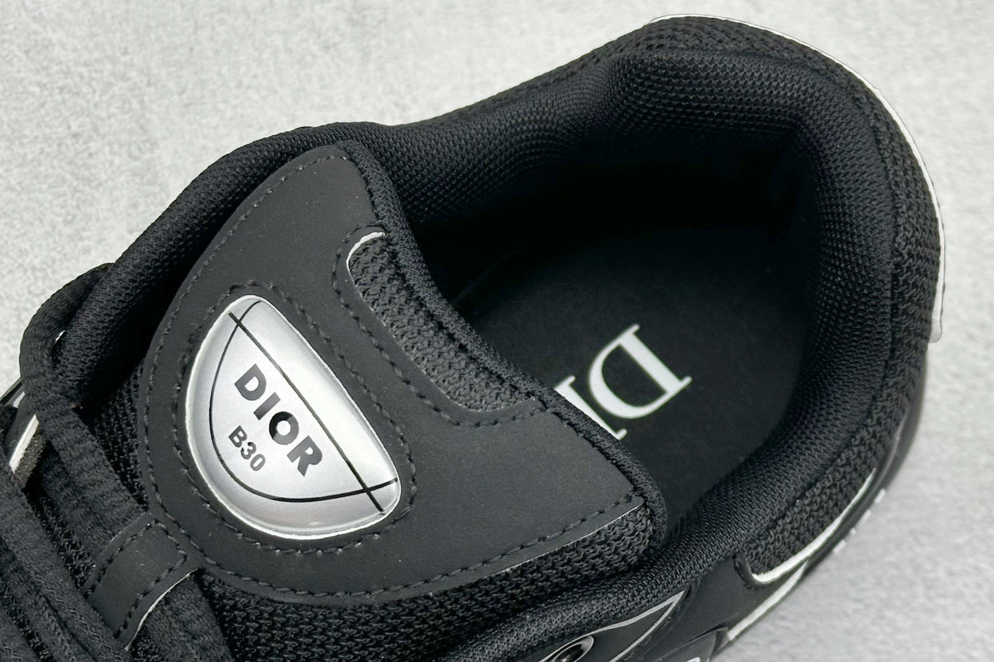 Dior B30 Triple Black