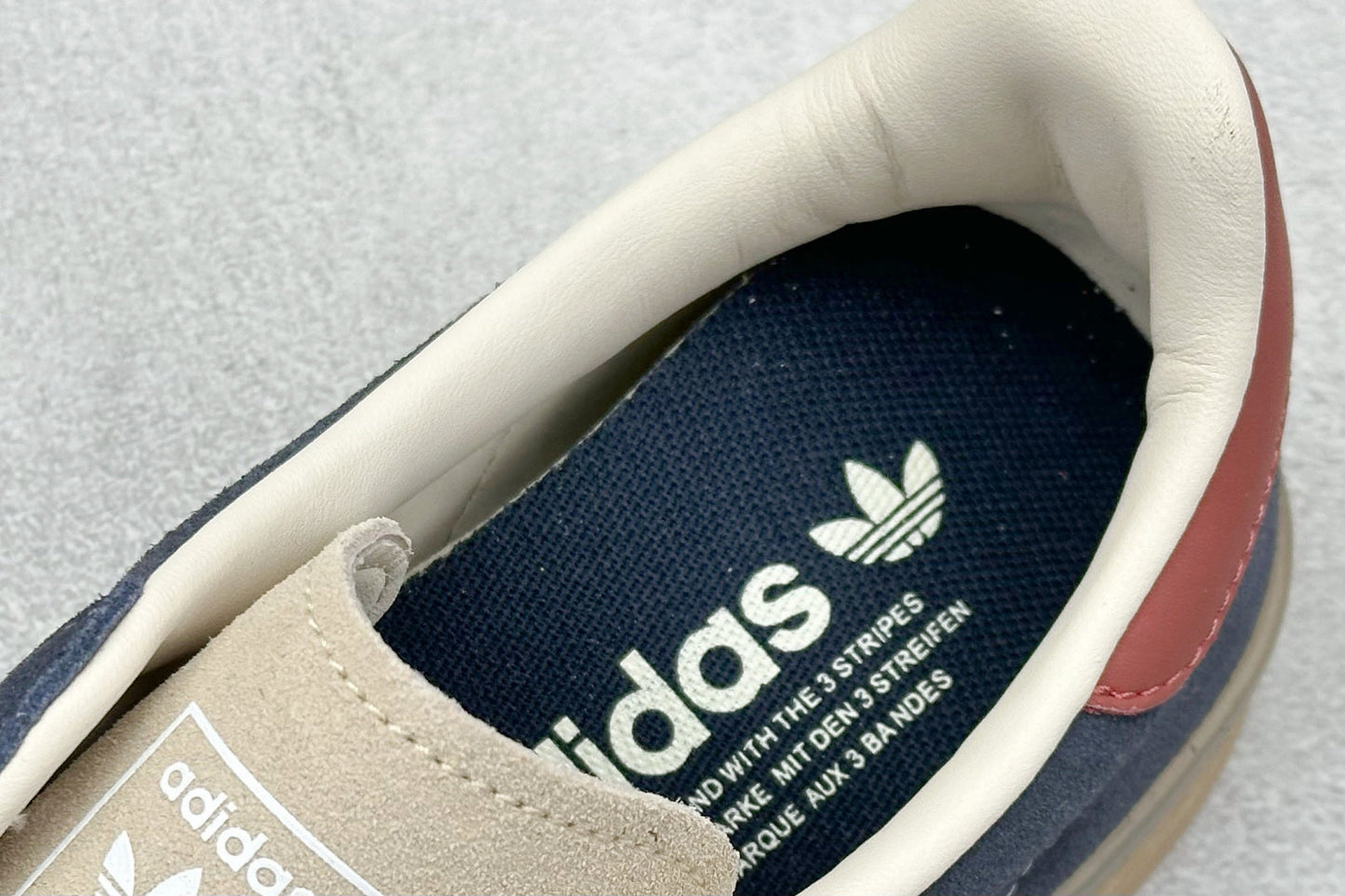 Adidas Gazelle Indoor Shoes Blue |