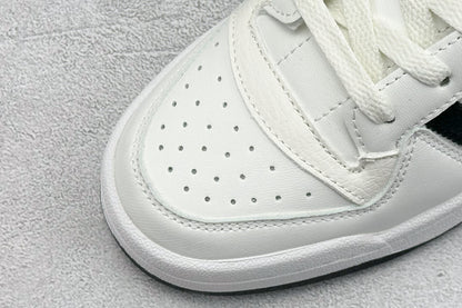Adidas Forum 84 Low White Black
