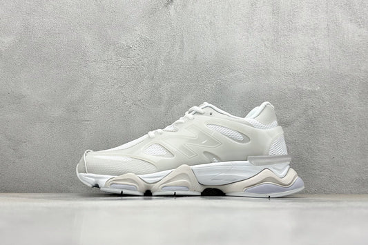 New Balance 9060 X RAINCLOUD White