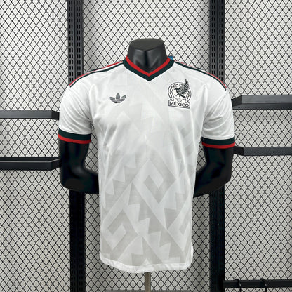 Mexico 2026 World Cup Away Jersey Player Version Mens