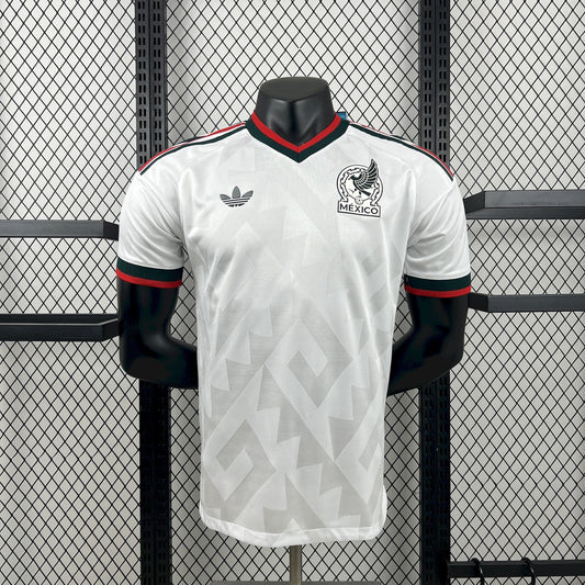 Mexico 2026 World Cup Away Jersey Player Version Mens