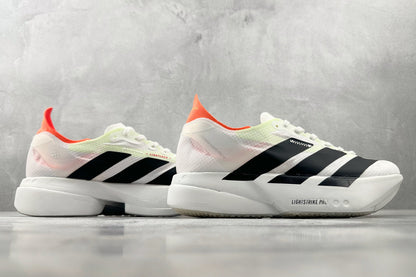 Adidas Adizero Adios Pro 4 White Black