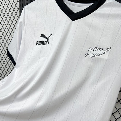 New Zealand 2025/26 Home Jersey Mens