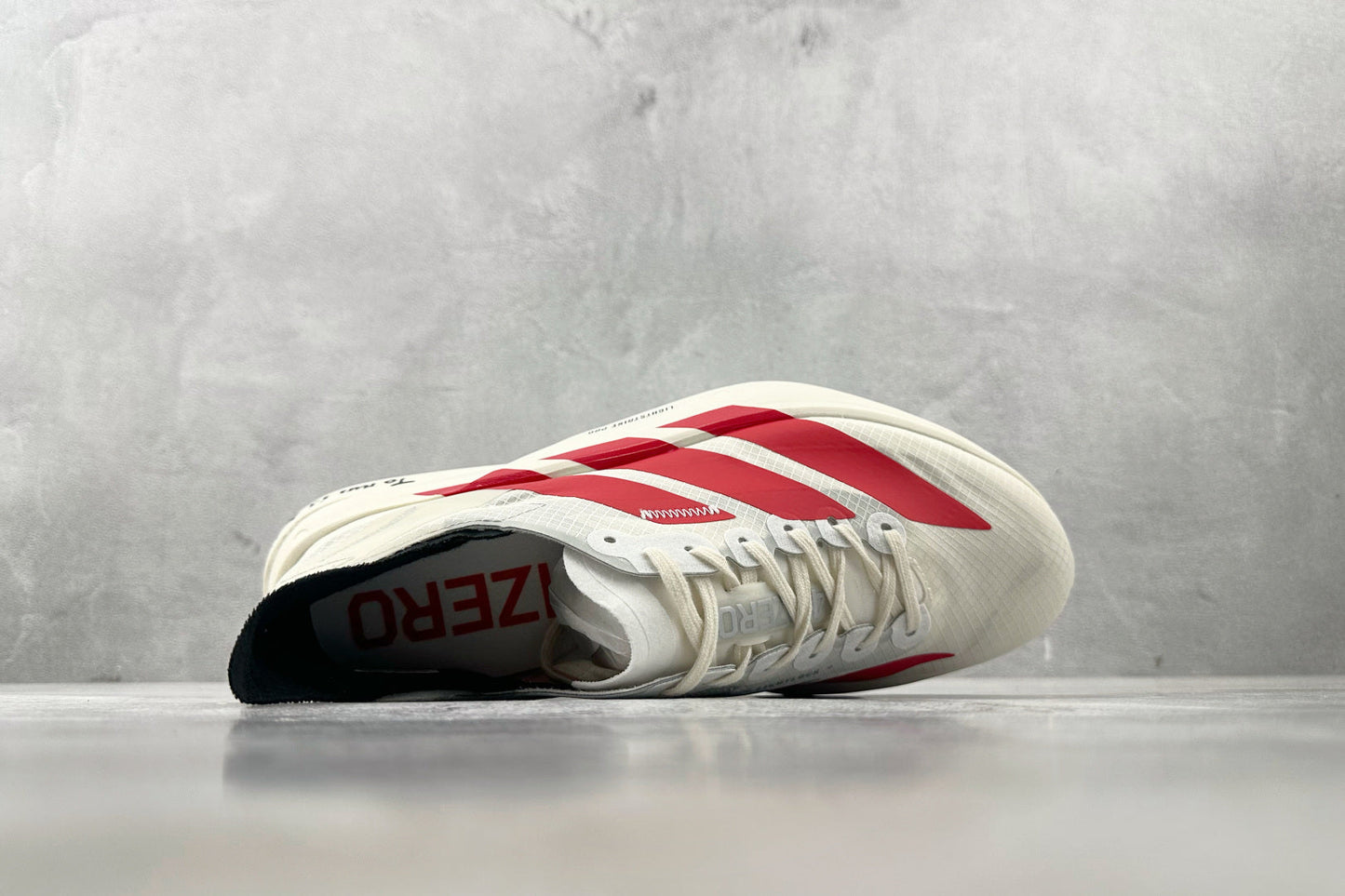 Adidas Adizero Adios Pro 4 'To run is to Live!'